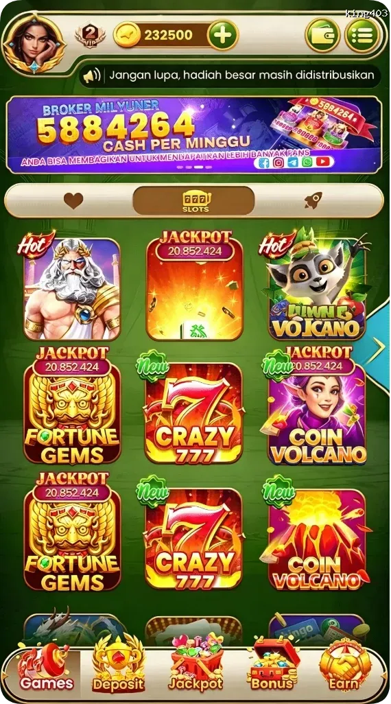 king403 APK