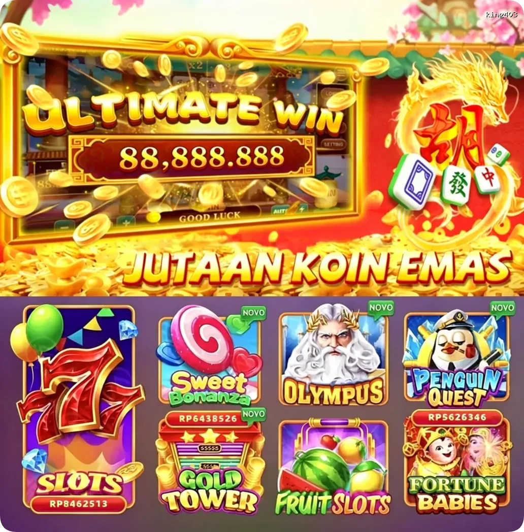 king403 APK Resmi Unduh